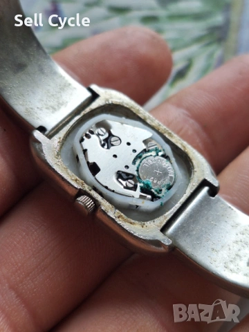 ✅ЧАСОВНИК EMERSON❗, снимка 2 - Дамски - 53646558