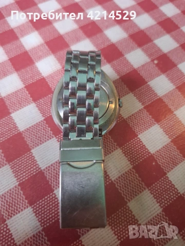 мъжки часовник, снимка 6 - Антикварни и старинни предмети - 53128616