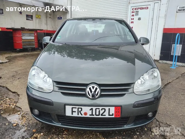 Автомобил под наем Фолксваген Голф 5 1.6-бензин в гр.Силистра/Коли под наем /Rent a car Silistra, снимка 3 - Rent a car - 47565850