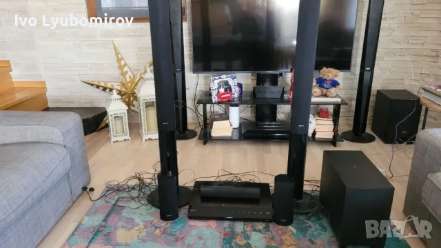 Домашно кино  Sony , снимка 1