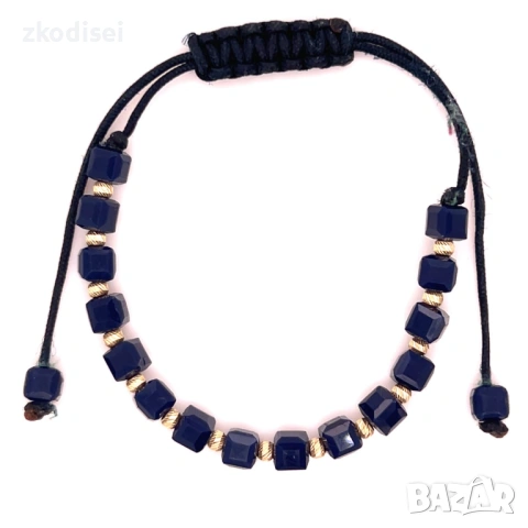 Златна регулируема гривна 3,19гр. 14кр. проба:585 модел:37669-1