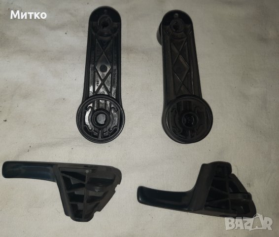 Ръчки за прозорците  и вътрешни дръжки от Фолксвген Голф 3ка Volkswagen Golf 3, снимка 2 - Части - 41966270