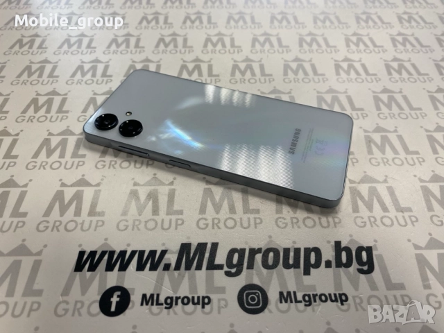 #MLgroup предлага Samsung Galaxy A06 64GB / 4GB RAM Blue Dual-SIM, нов.