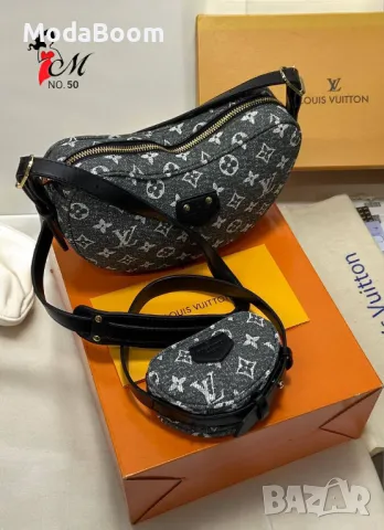 Louis Vuitton дамски чанти Различни цветове , снимка 2 - Чанти - 48949757