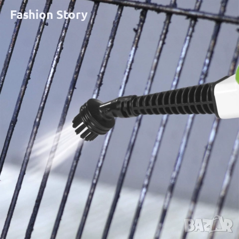 Парочистачка CLEANmaxx 5 в 1 – мощно и екологично почистване без препарати, снимка 4 - Мопове, кофи, четки и метли - 51963649