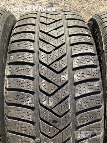 Автомобилни Гуми SUV Джипови 225/55/17 Всесезонни PIRELLI SOTTO ZERO 3 - 4бр., снимка 9 - Гуми и джанти - 39691032