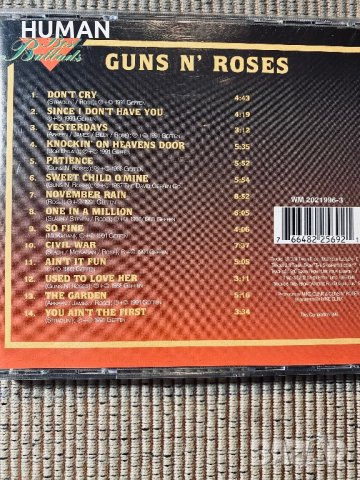 Motley Crue,Guns,Ozzy , снимка 7 - CD дискове - 41818628