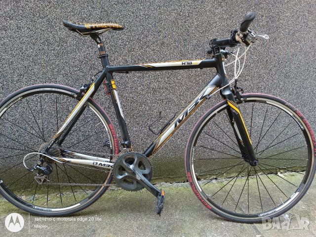 Шосеен фитнес велосипед 2х10 ultegra