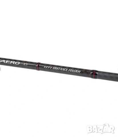 Фидер въдица SHIMANO Aero X1A Distance Feeder 3.66cm,3.96- 120g/X3 - 2 и 3части, снимка 3 - Въдици - 45112733