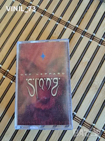 Def Leppard – Slang