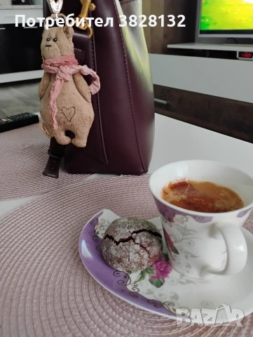 аксесоар за чанта/ключодържател, снимка 6 - Ръчно изработени сувенири - 53832582