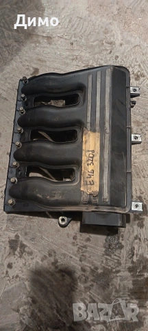 колектор бмв е46 320 д bmw e46 320d