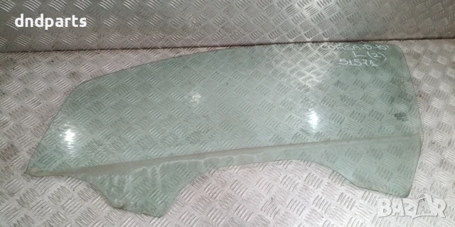 Стъкло врата Opel Corsa D 2010г. 2вр.(предно ляво)	