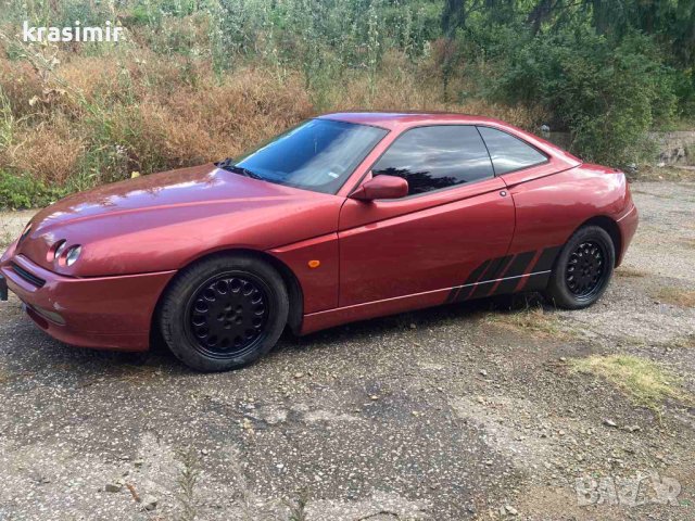 Алфа Ромео Gtv на части, снимка 6 - Автомобили и джипове - 42647198