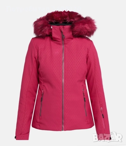 CMP дамско ски яке , снимка 5 - Якета - 51949884