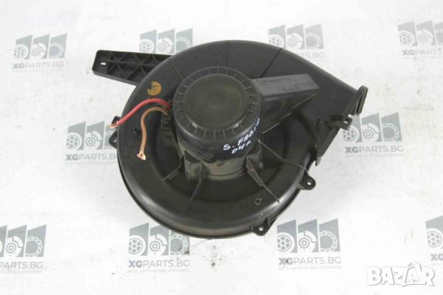  Вентилатор парно за Skoda Fabia 1.9sdi 64к.с. (2000-2007), снимка 2 - Части - 41466447