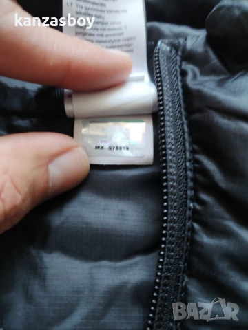 the north face - олекотено пухено яке М, снимка 8 - Якета - 53816677