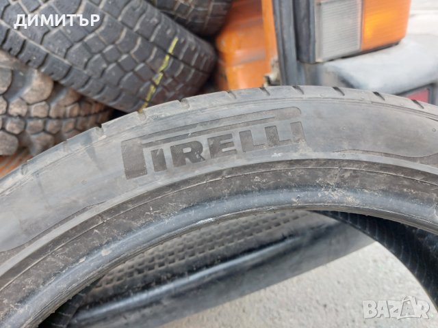 4бр.летни PIRELLI 255/40/21 102Q DOT 3917, снимка 6 - Гуми и джанти - 41334277