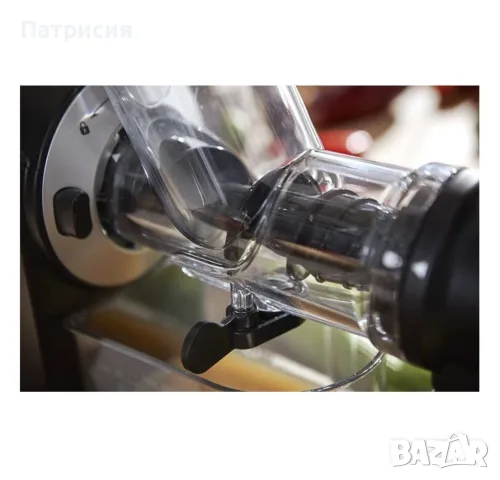 Бавнооборотна сокоизстисквачка Philips Viva Collection HR1889/70 150 W Slow Masticating Juicer Black, снимка 17 - Сокоизстисквачки и цитрус преси - 55837634
