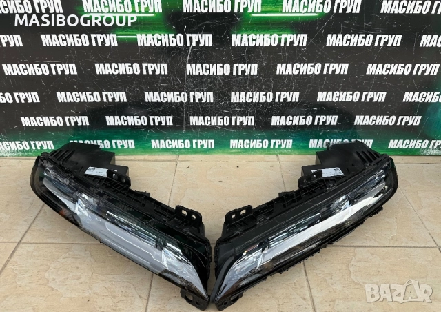 Фарове Swarovski фар за Бмв Г70 Bmw 7 G70 I7, снимка 3 - Части - 50983104