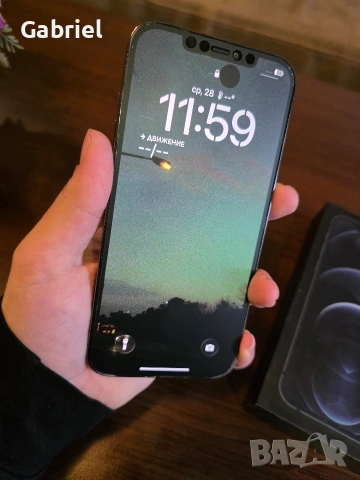 Iphone 12 Pro Max 512GB, снимка 7 - Apple iPhone - 53257988