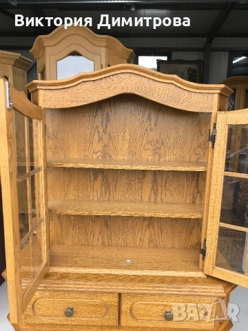 Стенна витрина , снимка 7 - Секции и витрини - 53749902
