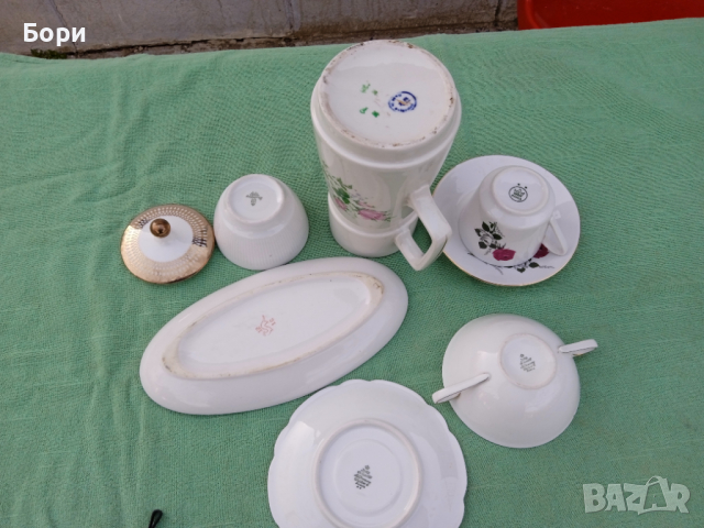 Порцелан /88, снимка 13 - Чинии - 36277217