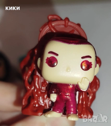 Фигури Stranger Things Kinder Funko Pop , снимка 3 - Фигурки - 53343274