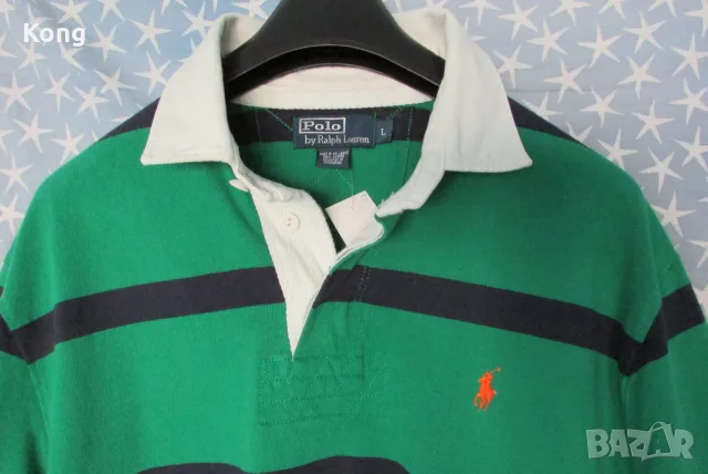 НОВА мъжка горница Ralph Lauren яке Abercrombie & fitch USA Ралф Лоурен САЩ дълъг ръкав , снимка 5 - Спортни дрехи, екипи - 56104915