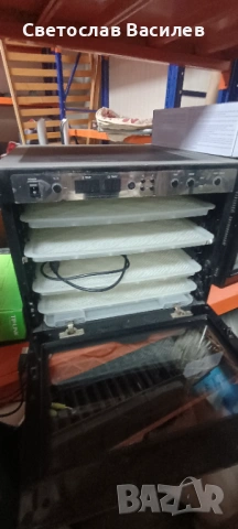 Професионален дехидратор Sedona SD-P9150 използван, снимка 4 - Други - 53678662