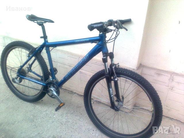 Висок клас Dynamics 280 лв, снимка 10 - Велосипеди - 52679656