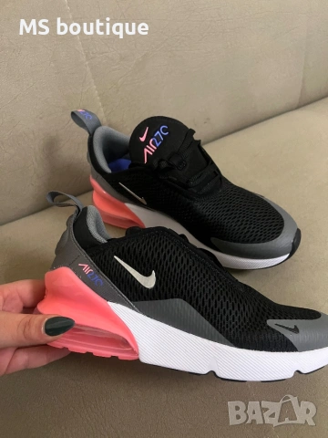 Детски маратонки Nike, снимка 3 - Детски маратонки - 53435793