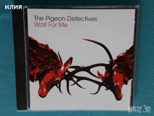 The Pigeon Detectives – 2007 -Wait For Me(Indie Rock)