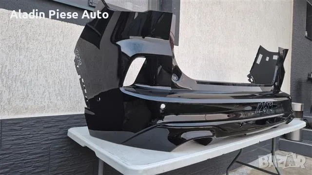 Задна броня Ford kuga ST-Line година 2020 2021 2022 2023 код LV4B-17E911D, LV4B17A894D , снимка 4 - Аксесоари и консумативи - 49613252