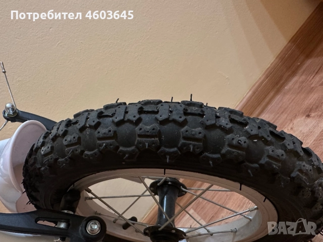 Прекрасно колело за деца, снимка 3 - Детски велосипеди, триколки и коли - 51818596