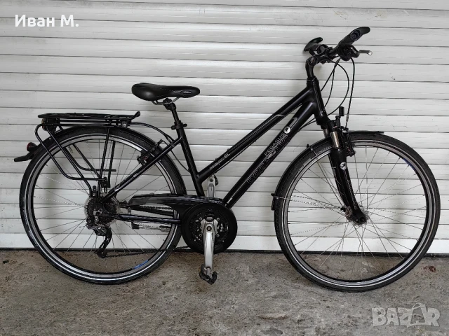 алуминиев велосипед 28 цола Pegasus , снимка 1