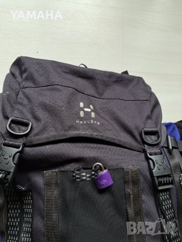 Haglofs  VICTOR   Туристическа  Раница , снимка 6 - Раници - 41430635