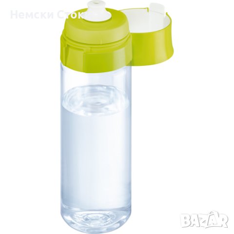 BRITA Fill&Go Vital Филтрираща бутилка за вода - лайм, снимка 2 - Кани - 41339879