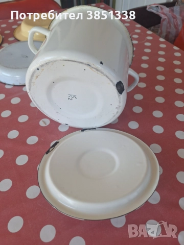 Руски съдове от времето на соца , снимка 5 - Антикварни и старинни предмети - 51473309