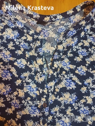 Блузка с дълъг ръкав М, снимка 6 - Блузи с дълъг ръкав и пуловери - 53684437