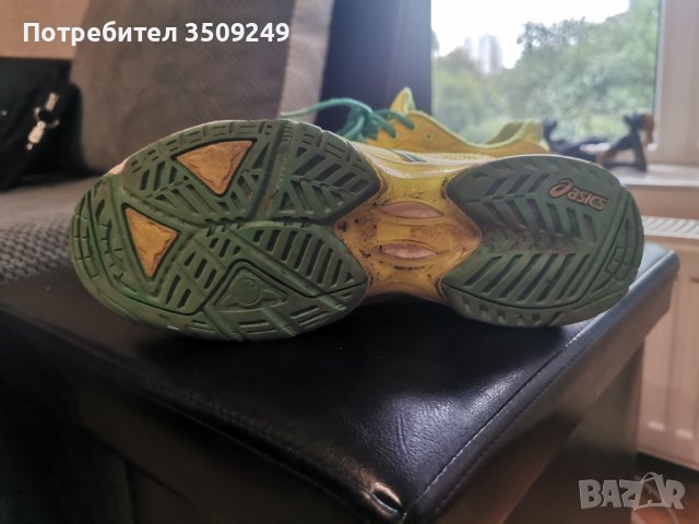 Маратонки ASICS , снимка 2 - Маратонки - 42302879