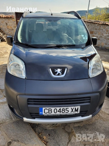 Peugeot Bipper