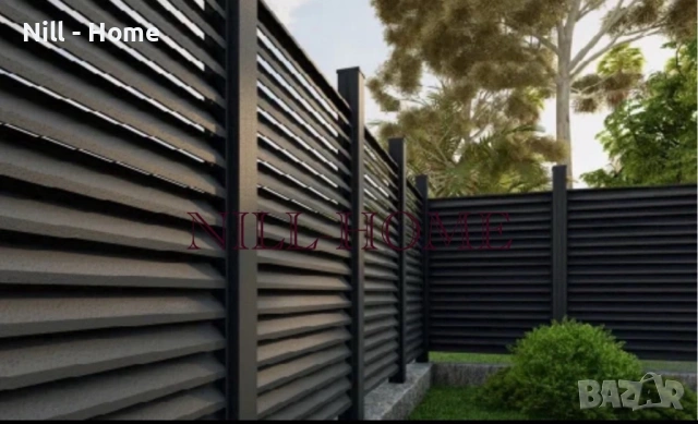 ОГРАДА ( ТИП-ЩОРА ) ЛАМЕЛИ / ПАНА / СТЪЛБОВЕ / ВРАТИ / АНТРАЦИД, снимка 5 - Огради и мрежи - 53092223