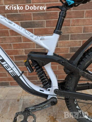 Cube two15_race , снимка 3 - Велосипеди - 53791434