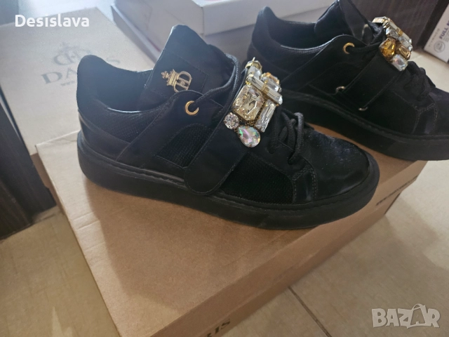 Кецове Daris, снимка 2 - Кецове - 52033205