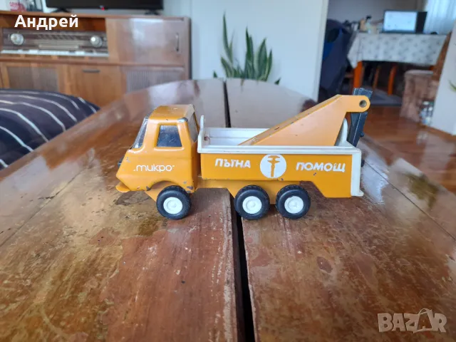 Старо камионче Микро #32