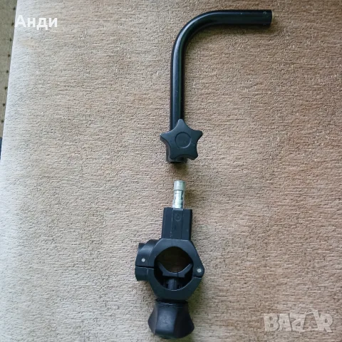 Живарник 4 м с чанта и прикачно Formax Elegance , снимка 9 - Такъми - 56198862