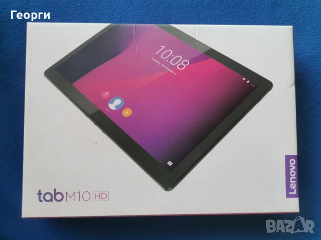 таблет Lenovo Tab M10 TB-X505L, снимка 12 - Таблети - 49025346