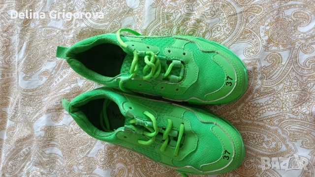 Кецове Рийбок/Reebok Найк/Nike и други 38 размер, снимка 12 - Детски маратонки - 51764573