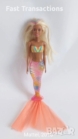 кукла Русалка Мател